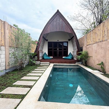 D'Gilian Bungalow Gili Trawangan Luaran gambar
