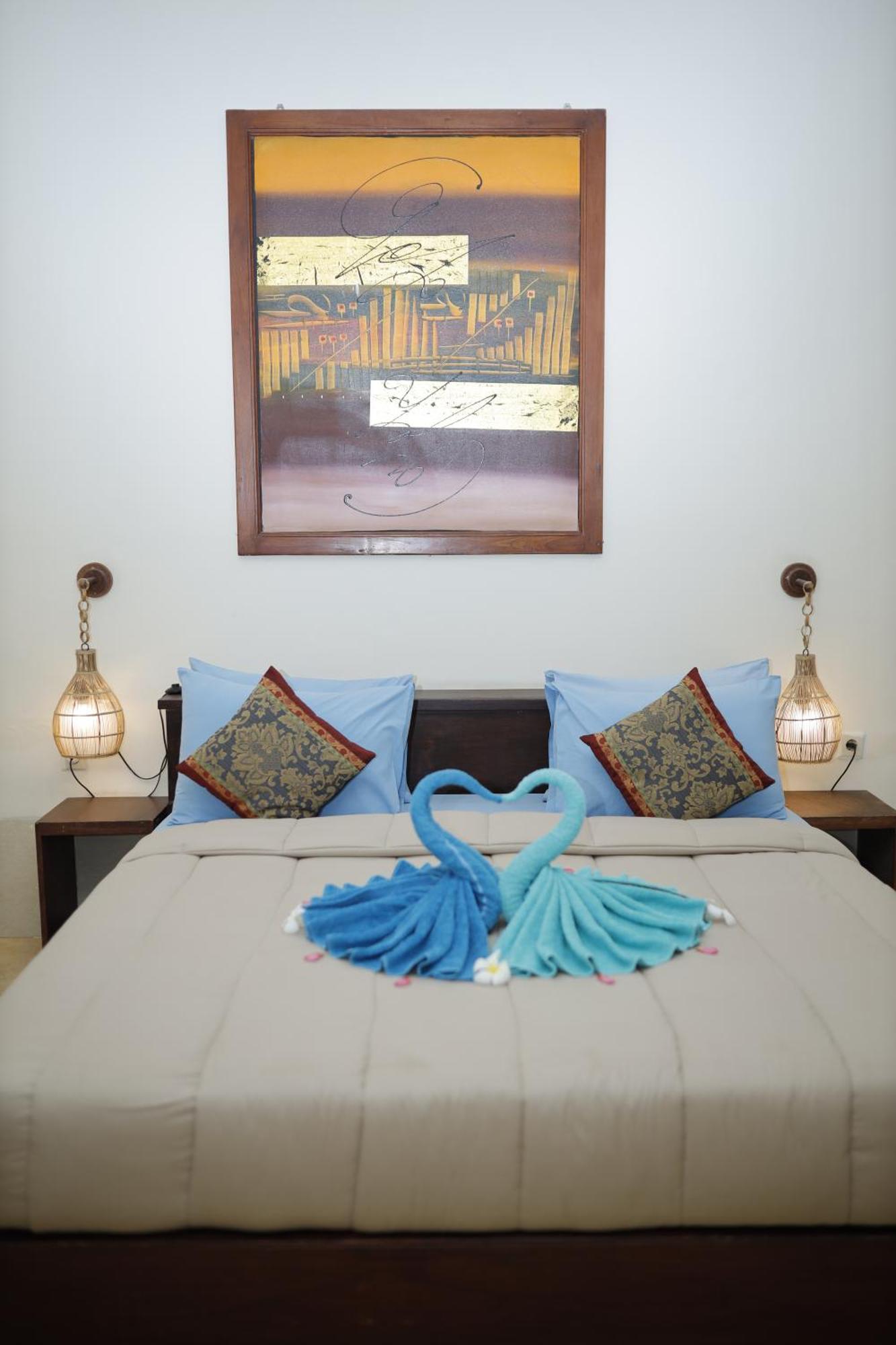 D'Gilian Bungalow Gili Trawangan Luaran gambar