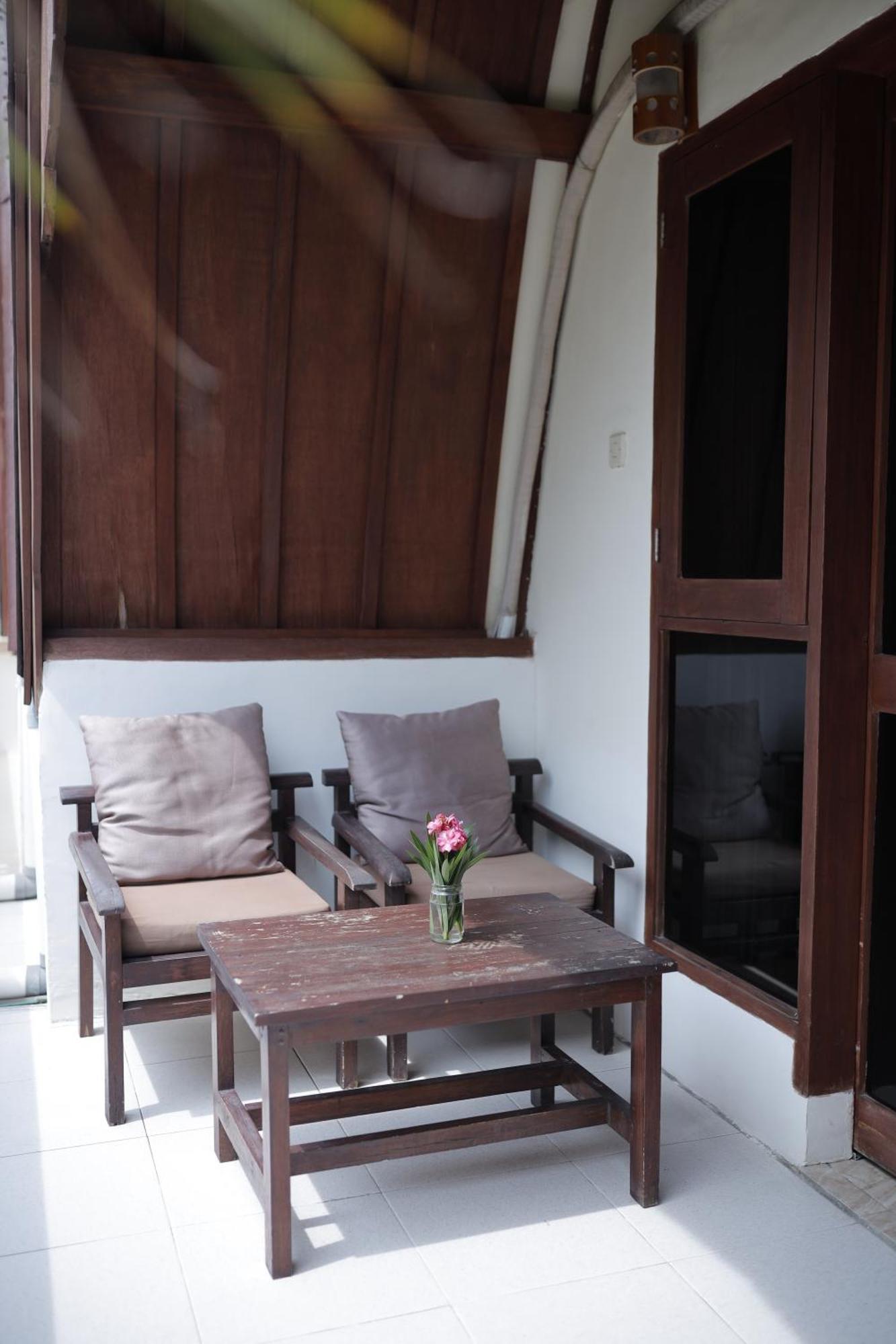 D'Gilian Bungalow Gili Trawangan Luaran gambar