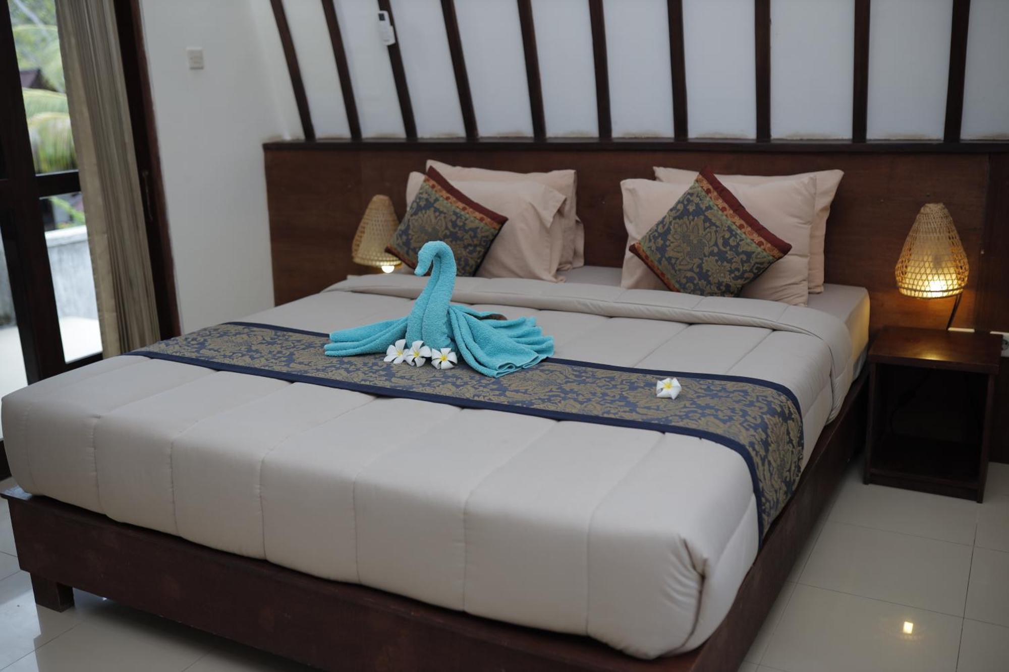 D'Gilian Bungalow Gili Trawangan Luaran gambar