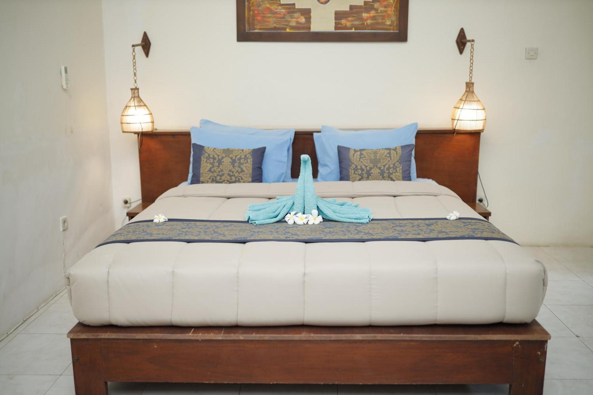 D'Gilian Bungalow Gili Trawangan Luaran gambar