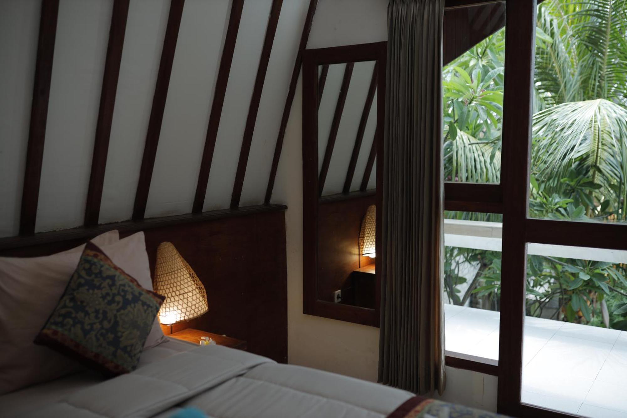 D'Gilian Bungalow Gili Trawangan Luaran gambar