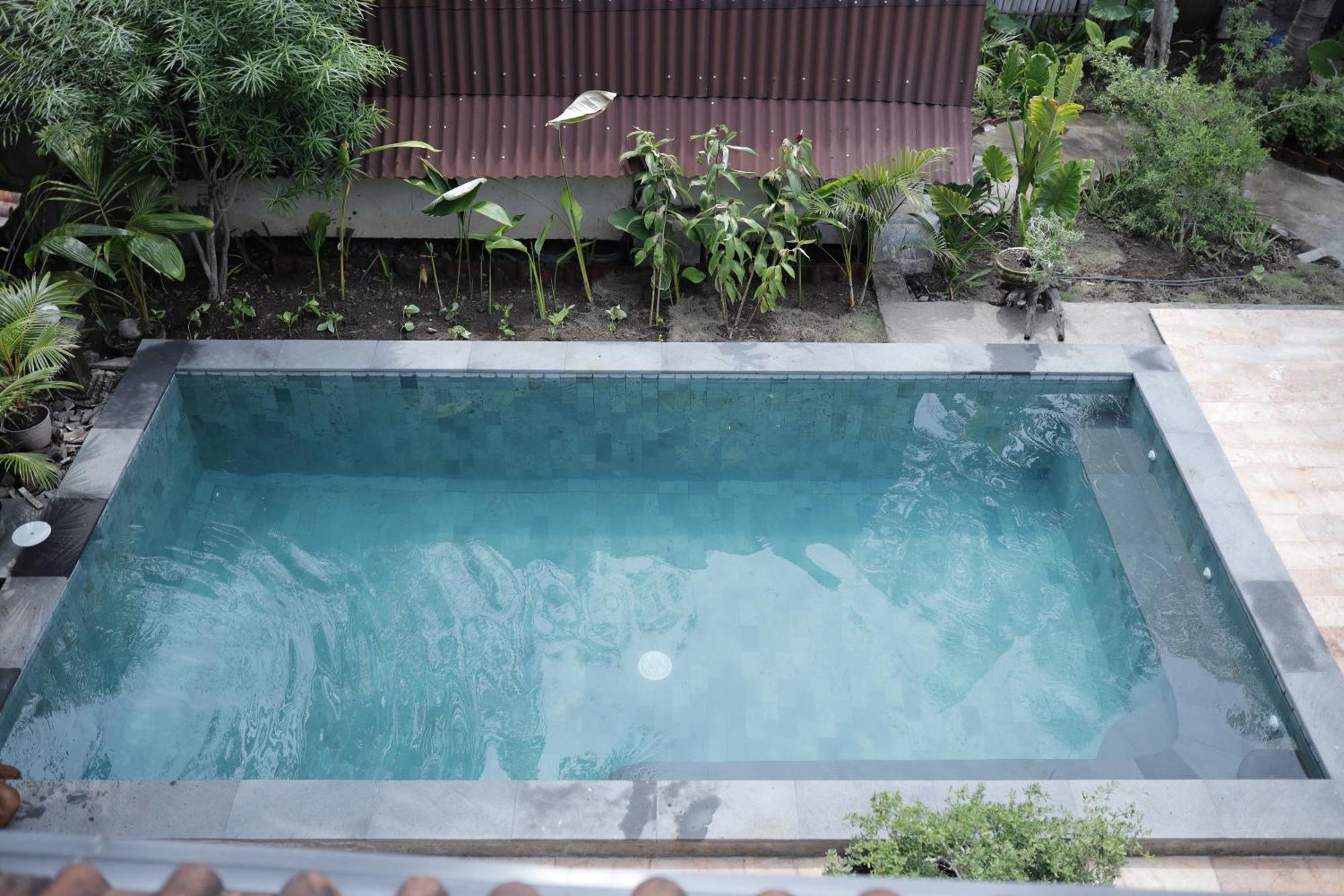 D'Gilian Bungalow Gili Trawangan Luaran gambar
