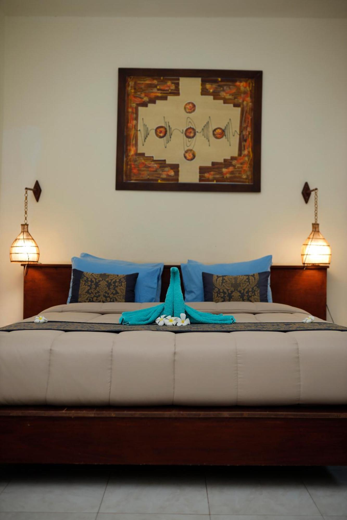D'Gilian Bungalow Gili Trawangan Luaran gambar