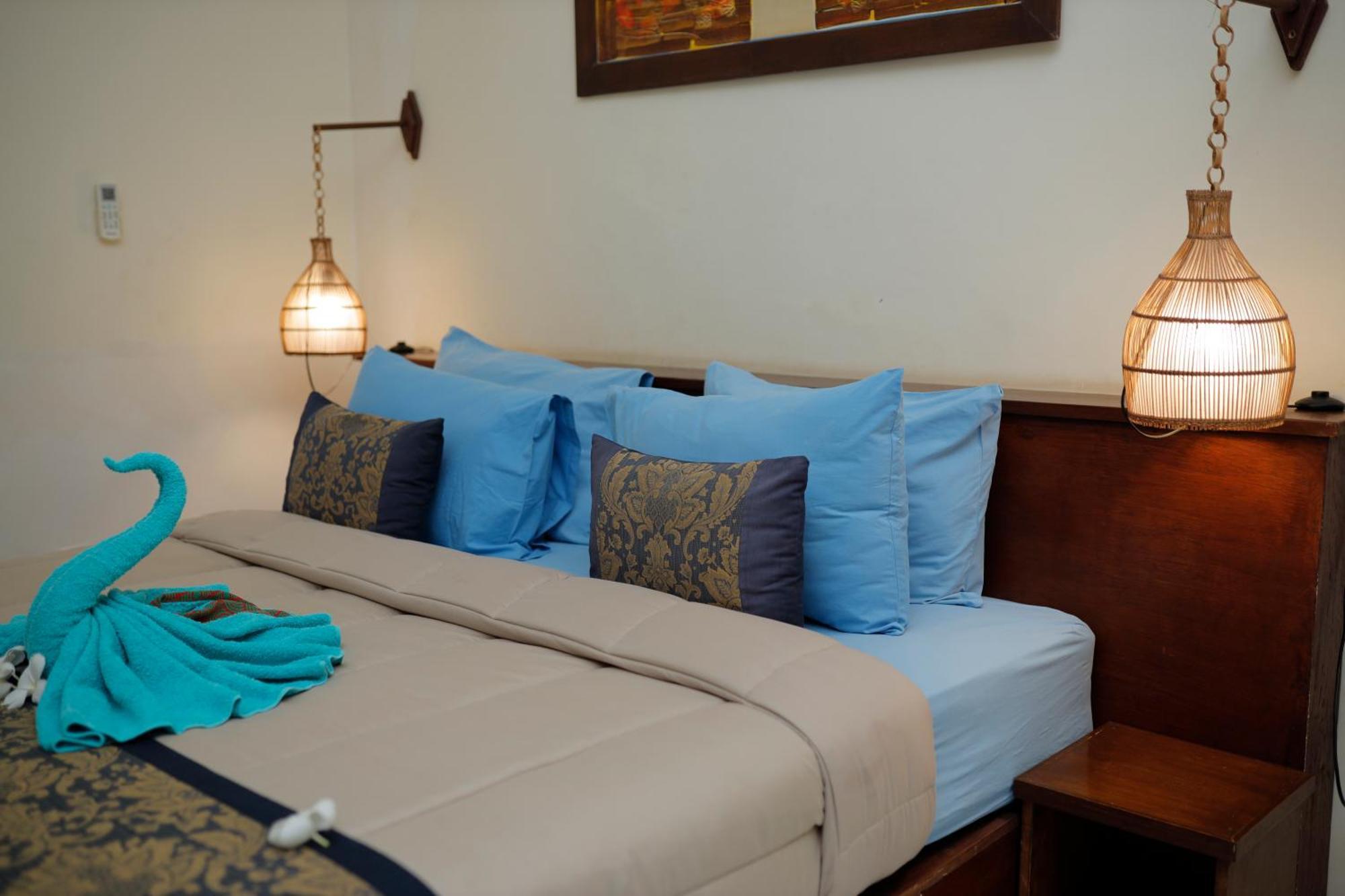 D'Gilian Bungalow Gili Trawangan Luaran gambar