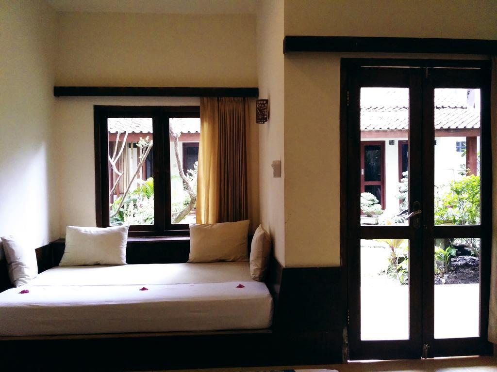 D'Gilian Bungalow Gili Trawangan Luaran gambar