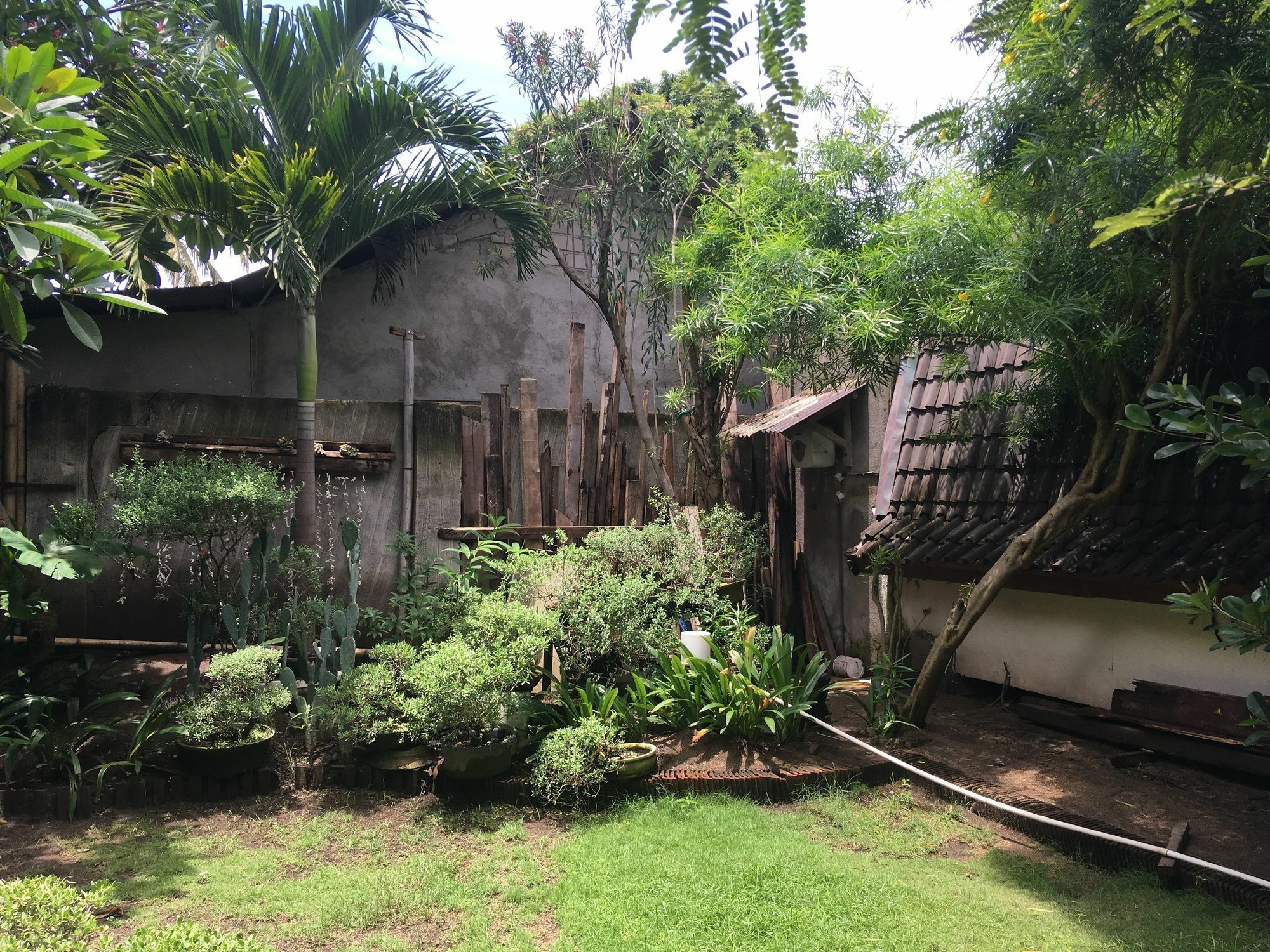 D'Gilian Bungalow Gili Trawangan Luaran gambar