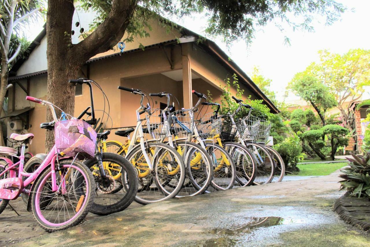 D'Gilian Bungalow Gili Trawangan Luaran gambar