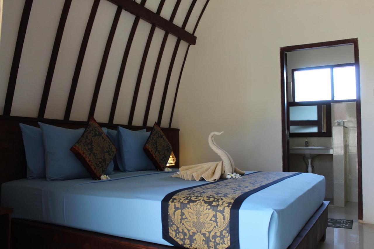 D'Gilian Bungalow Gili Trawangan Luaran gambar